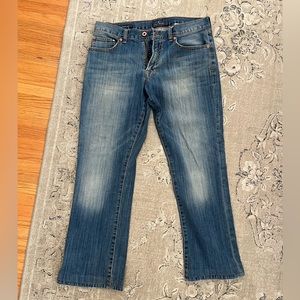 Lucky Brand Bootcut Jeans size 32